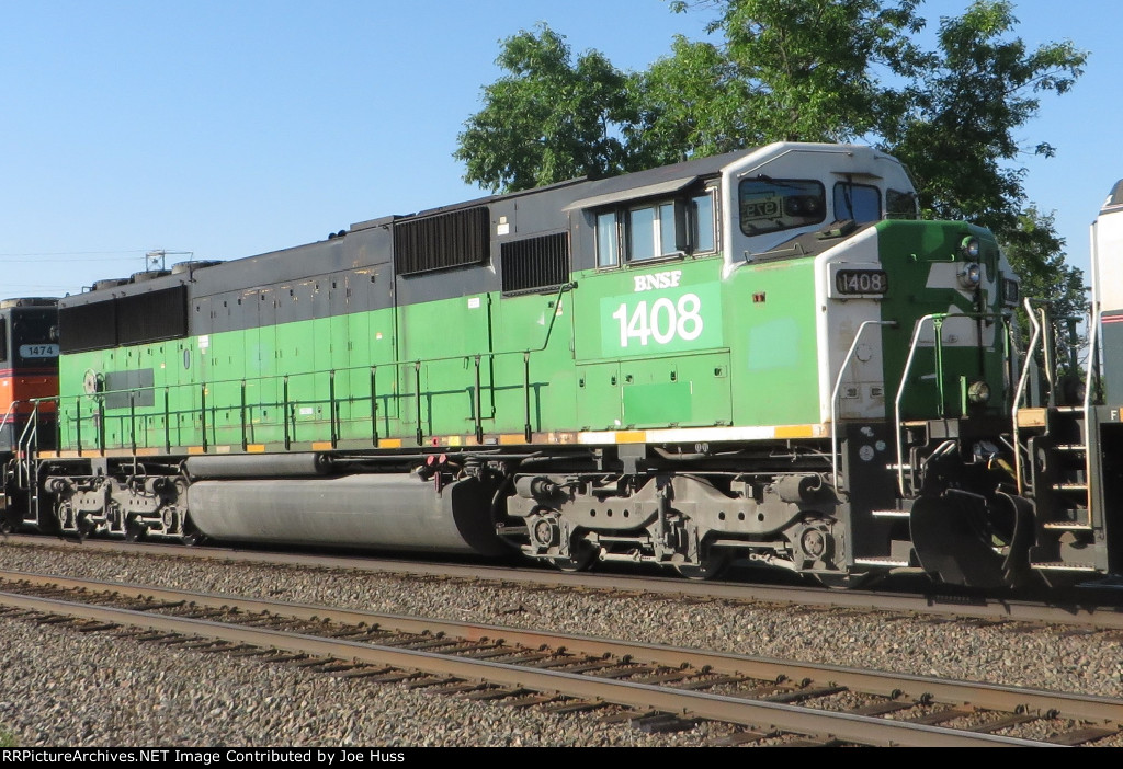 BNSF 1408